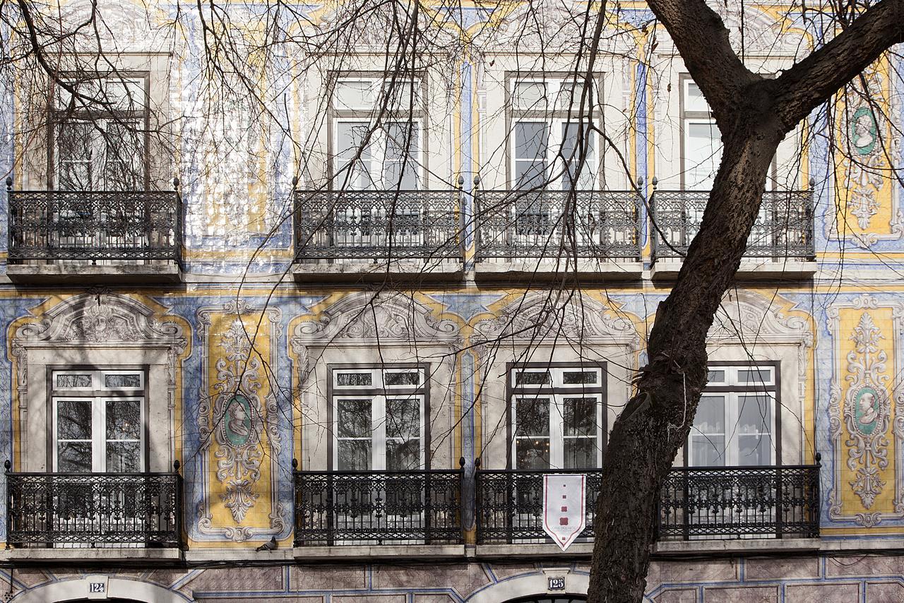 Casa Dell'Arte Club House Bed & Breakfast Lisbon Exterior photo