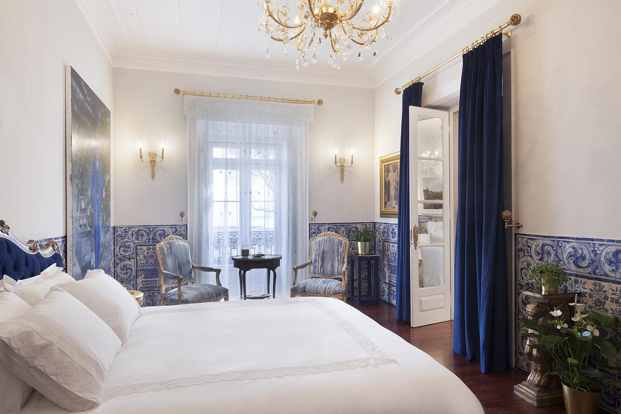Casa Dell'Arte Club House Bed & Breakfast Lisbon Exterior photo