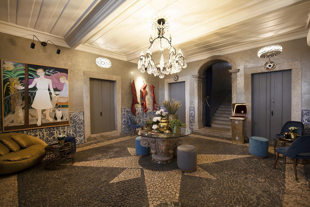 Casa Dell'Arte Club House Bed & Breakfast Lisbon Exterior photo