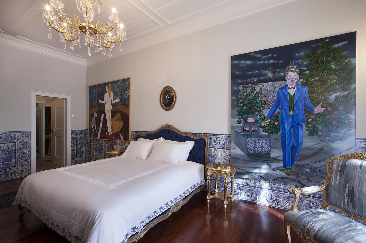 Casa Dell'Arte Club House Bed & Breakfast Lisbon Exterior photo
