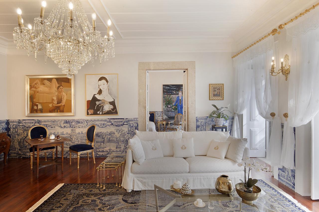 Casa Dell'Arte Club House Bed & Breakfast Lisbon Exterior photo