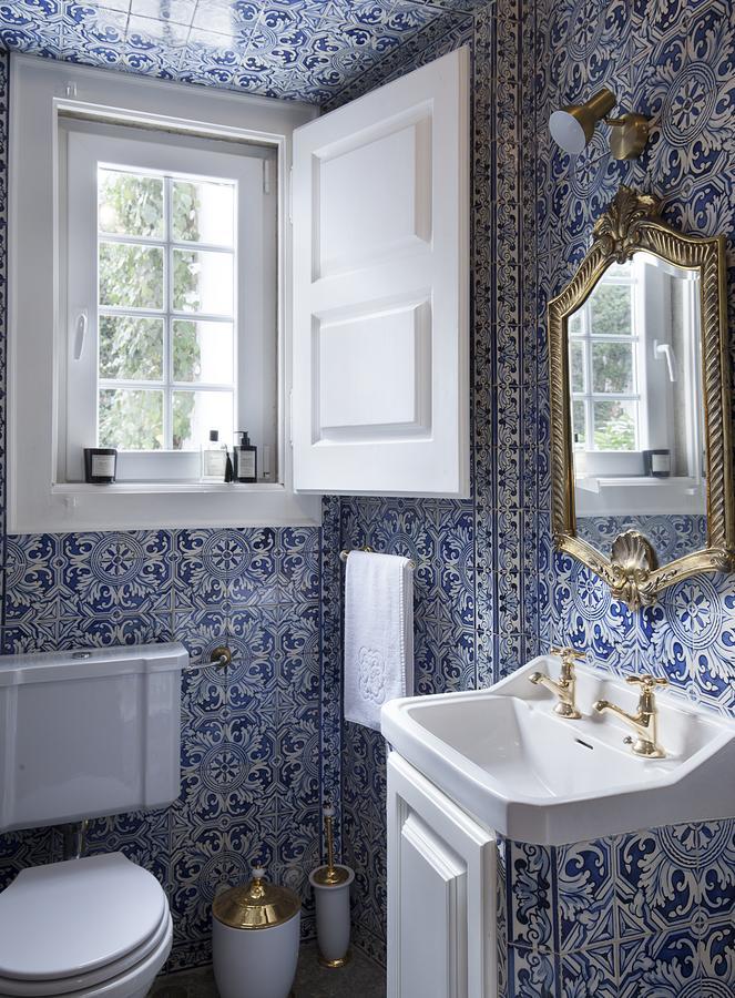 Casa Dell'Arte Club House Bed & Breakfast Lisbon Exterior photo