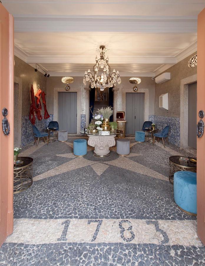 Casa Dell'Arte Club House Bed & Breakfast Lisbon Exterior photo