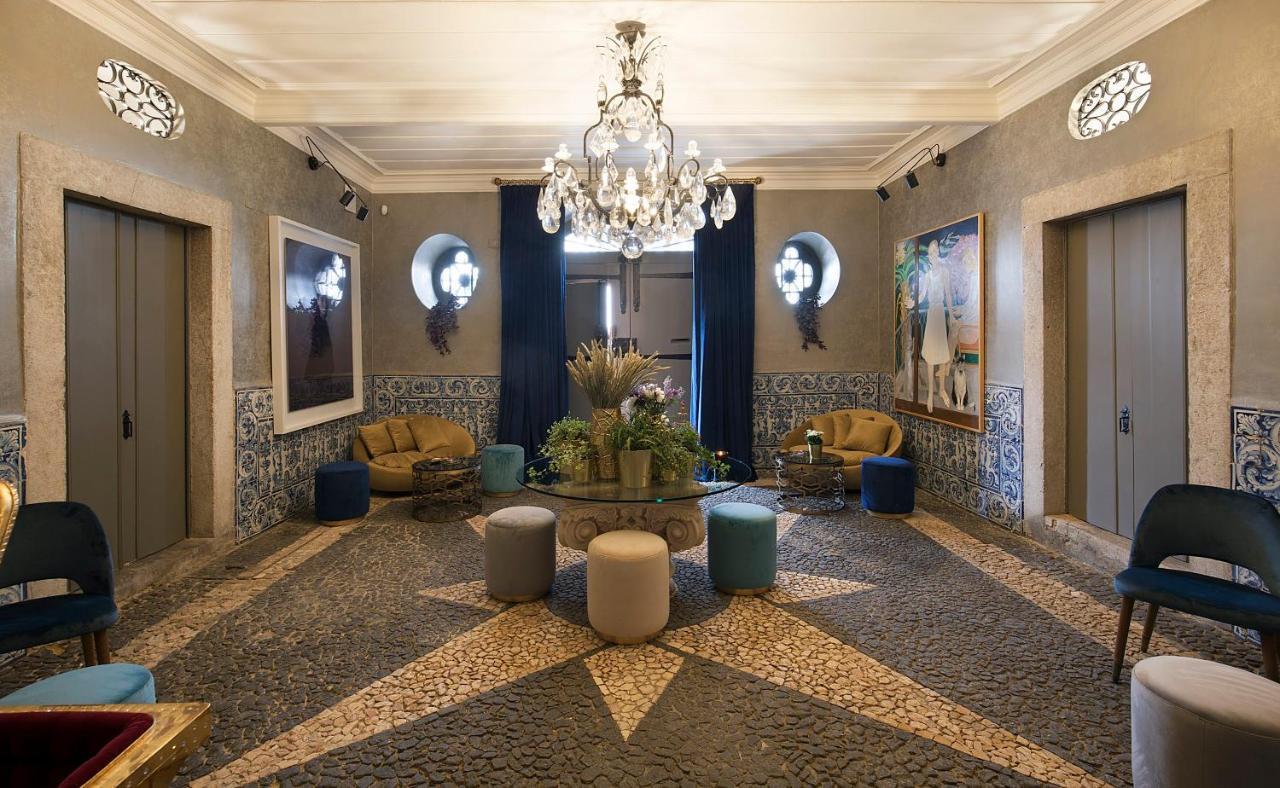 Casa Dell'Arte Club House Bed & Breakfast Lisbon Exterior photo