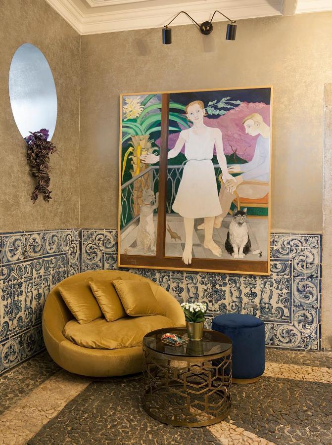 Casa Dell'Arte Club House Bed & Breakfast Lisbon Exterior photo