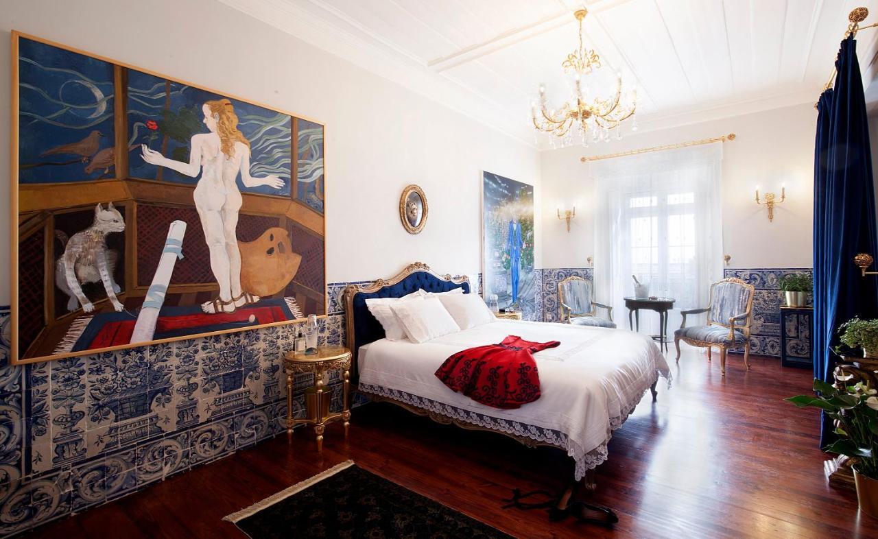 Casa Dell'Arte Club House Bed & Breakfast Lisbon Exterior photo