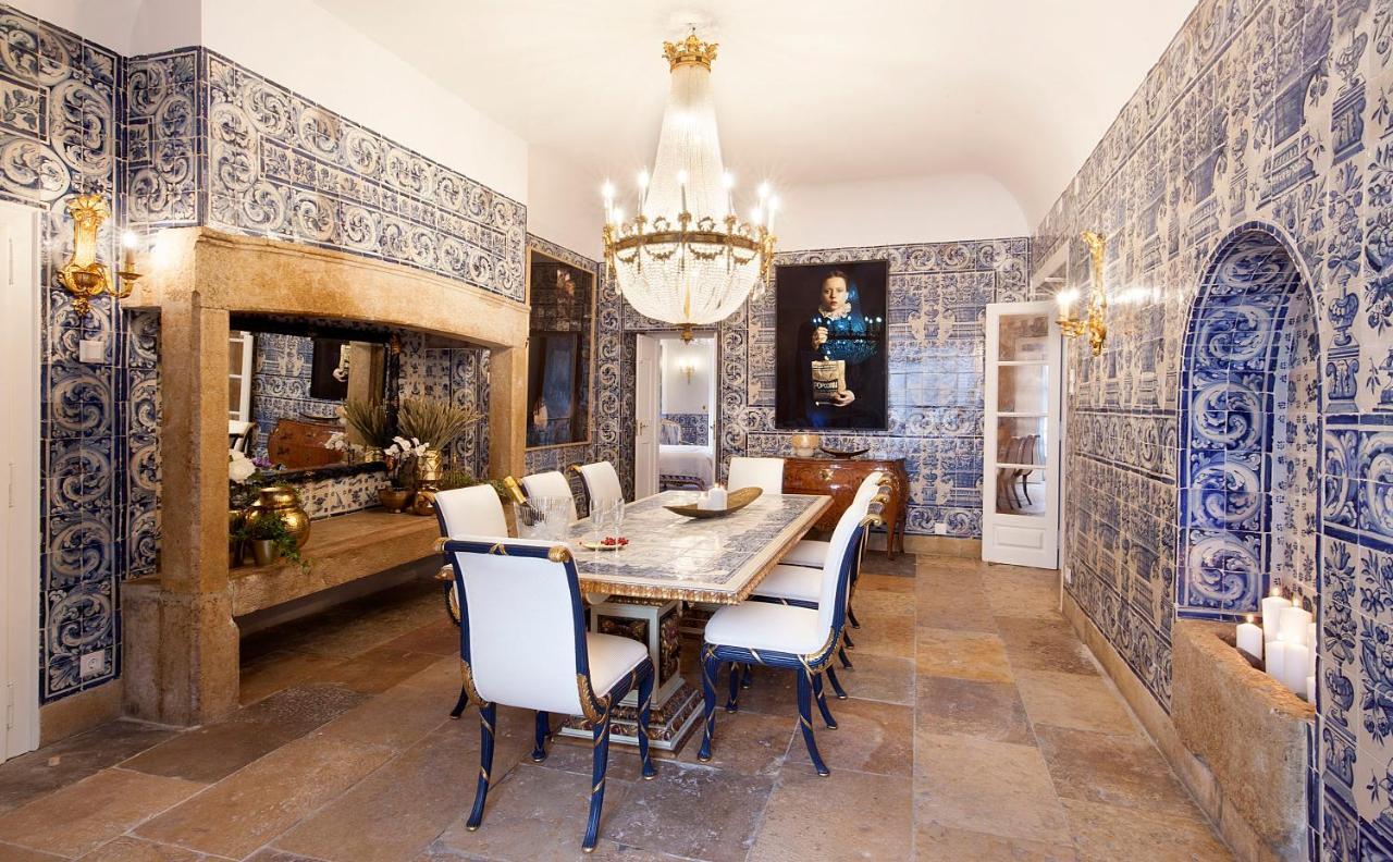 Casa Dell'Arte Club House Bed & Breakfast Lisbon Exterior photo