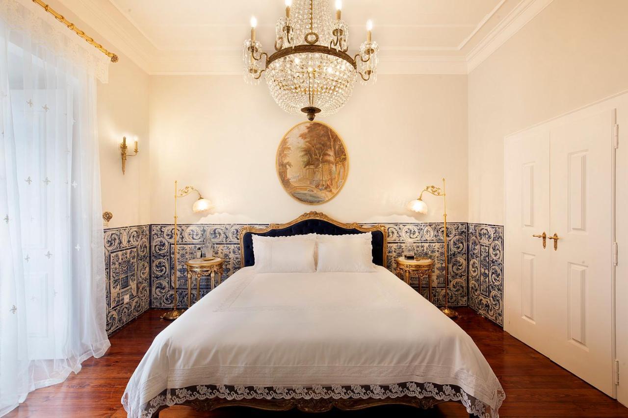 Casa Dell'Arte Club House Bed & Breakfast Lisbon Exterior photo