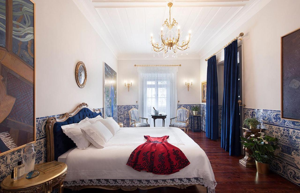 Casa Dell'Arte Club House Bed & Breakfast Lisbon Exterior photo