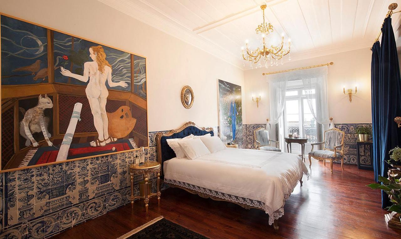 Casa Dell'Arte Club House Bed & Breakfast Lisbon Exterior photo